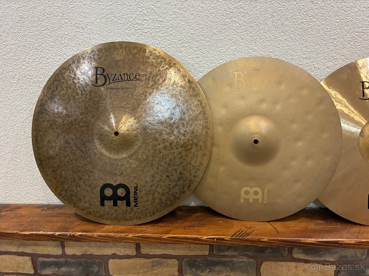 CINELY MEINL BYZANCE - 2