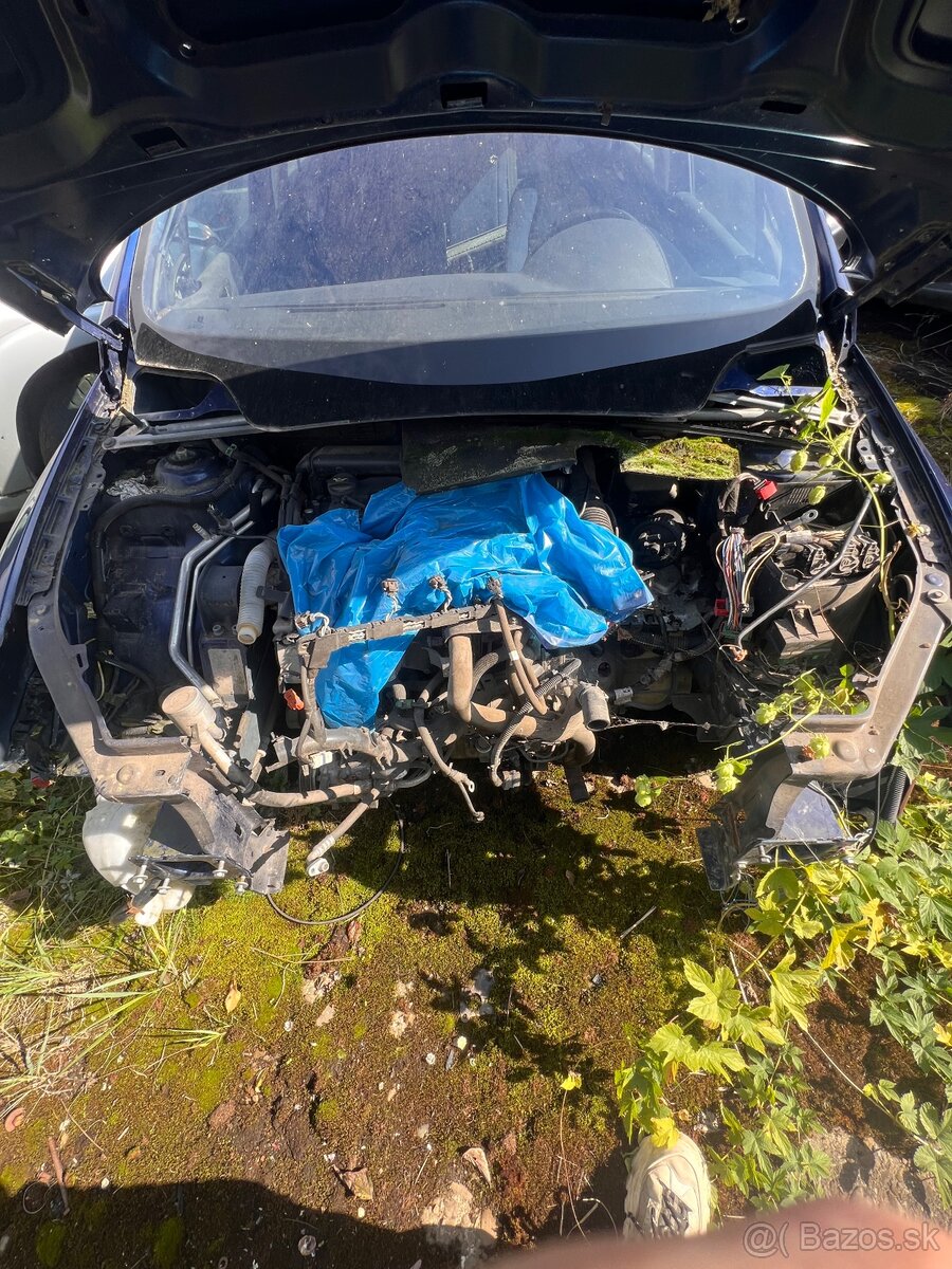 Peugeot 307 hdi - 2