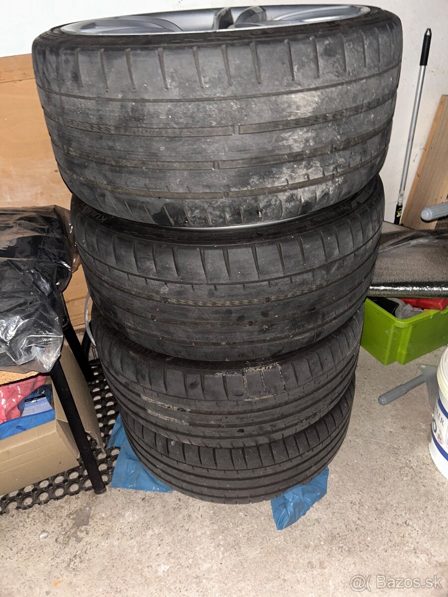 Disky BMW R20 5x120 Styling 303 - 2