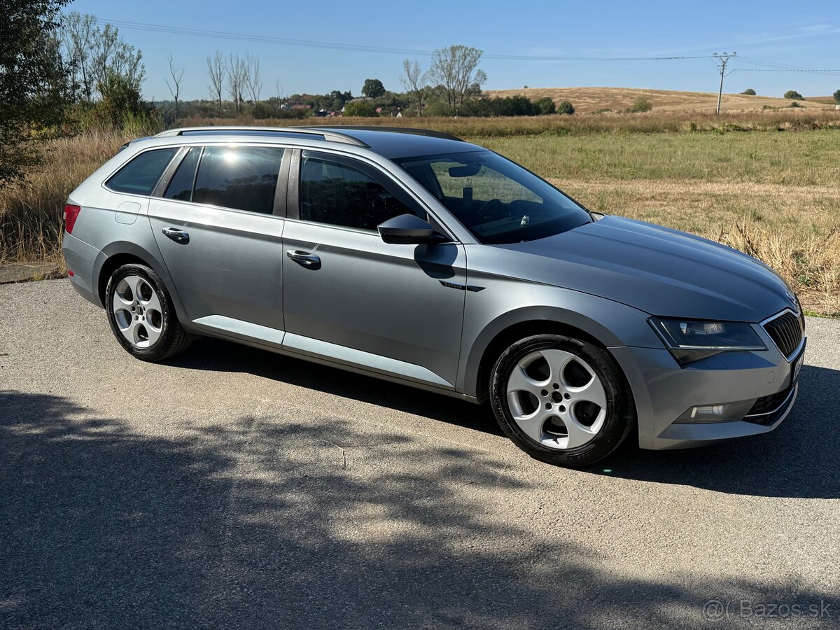škoda superb 1,6 tdi DSG - 2