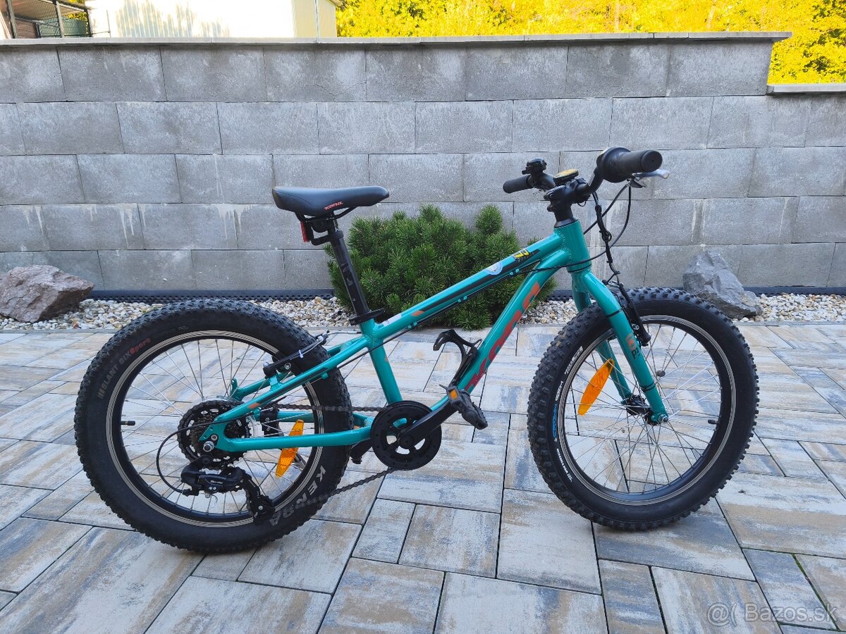 Detský bicykel 20 - 2