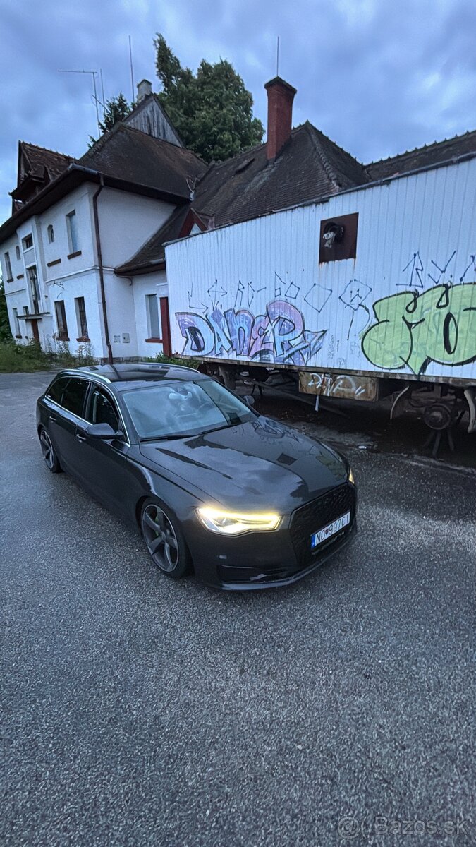 AUDI A6 C7 FACELIFT – 3.0 TDI QUATTRO - 2