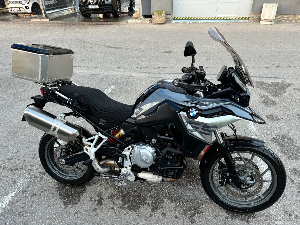 BMW F 750 GS