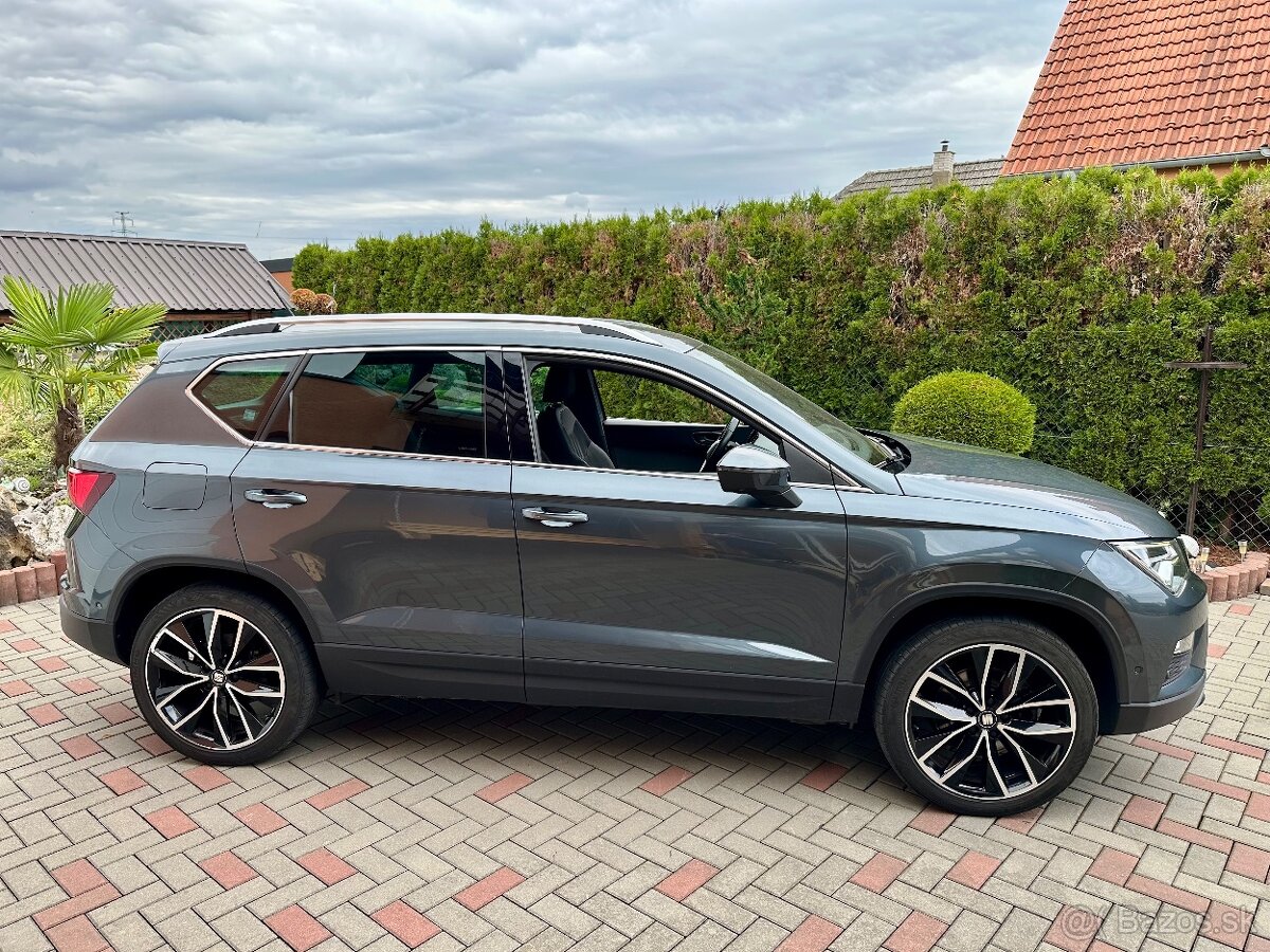 Seat Ateca 2.0 TDI 140kw Dsg Excellence 4Drive