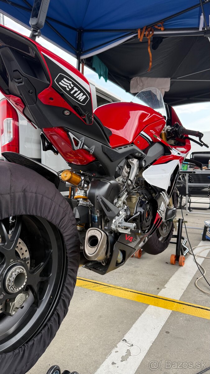 Ducati Panigale V4S 2022/12 - 2
