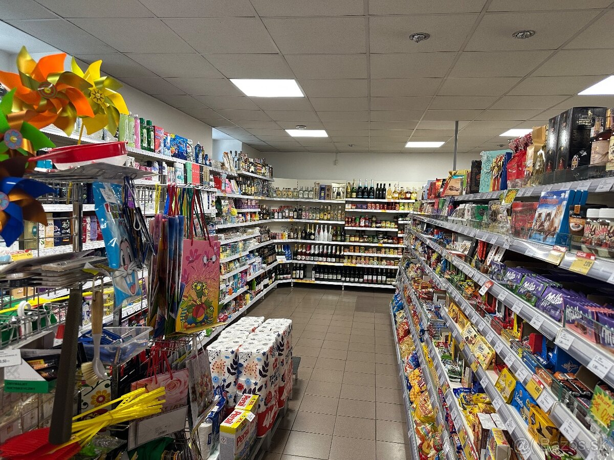 Ponuka práce - Predavač/ka - 2