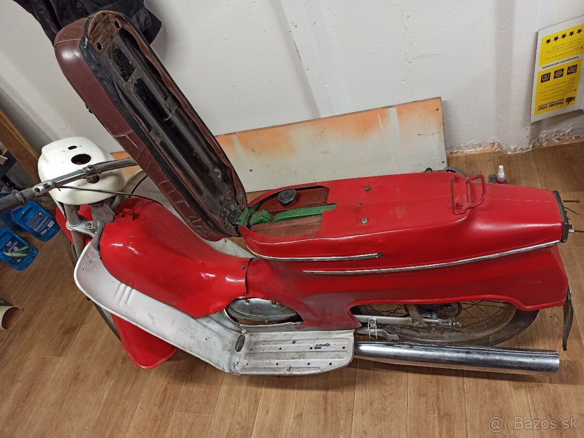 Pionier Jawa 50 05