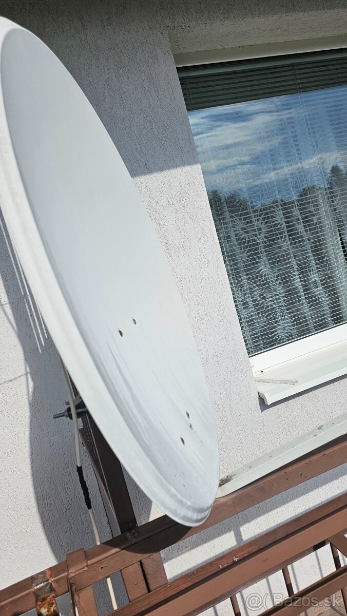 Satelitna parabola - 2