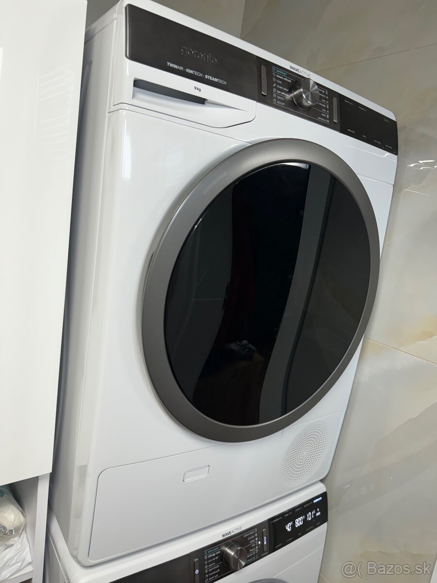 Sušička Gorenje DS921ILS - 2