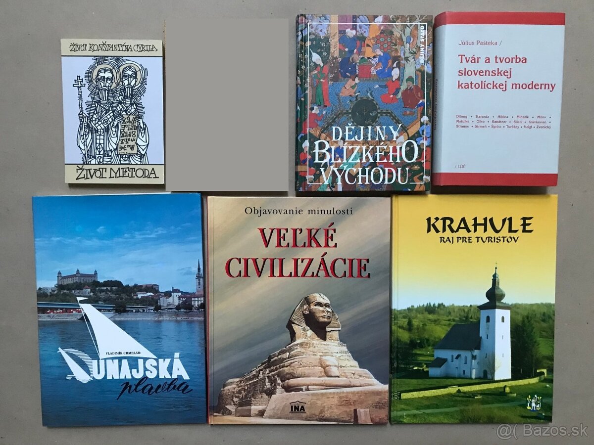 Československá architektura, Dějiny Blízkého východu, Kálal - 2