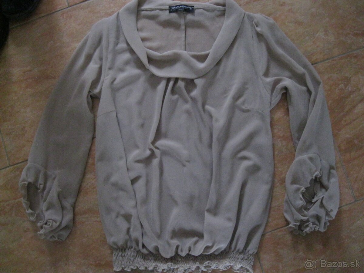 Blúzka Rinascimento veľ.M - 2