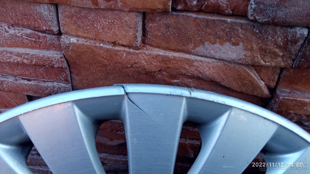 Puklice - Volkswagen , Peugeot , Citroen - 2