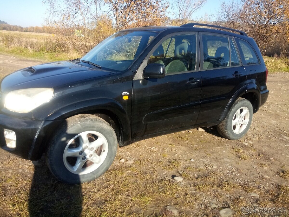 Toyota RAV4 - 2