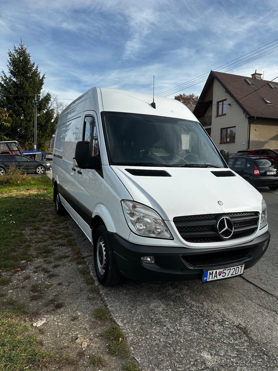 Mercedes Sprinter 316CDI 2013 - 2