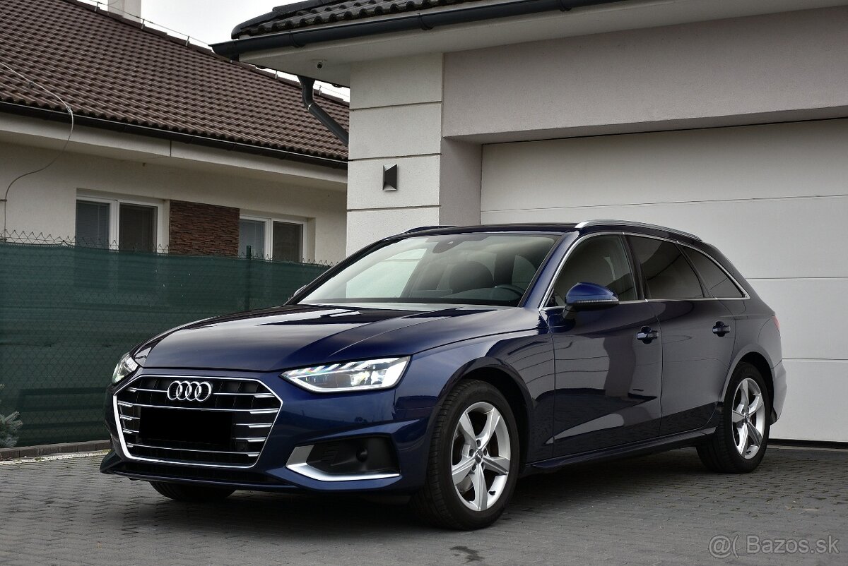 Audi A4 Avant 2.0 TDI VIRTUAL COCKPIT, SIDE ASSIST - 2