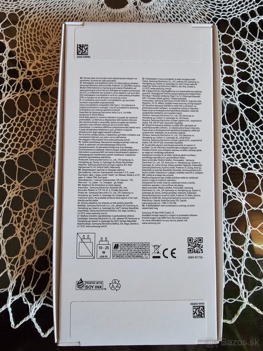 Samsung A26 5G, 128GB, NOVÝ - 2