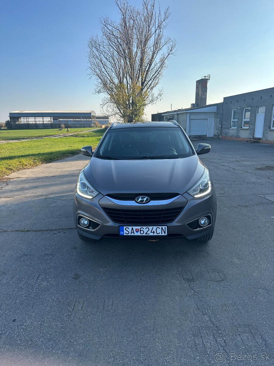 Hyundai ix35 1.6 GDI Style 4x2 99kW135HP M6 - 2