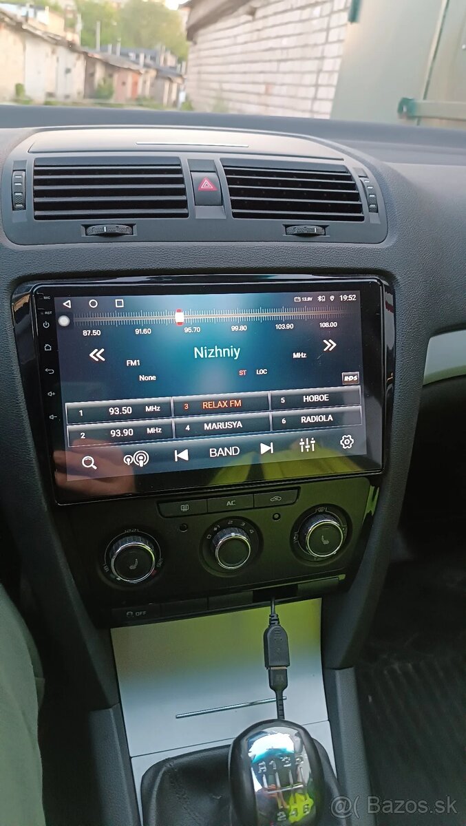 Android Radio Skoda Octavia Superb Yeti Honda Volkswagen - 2