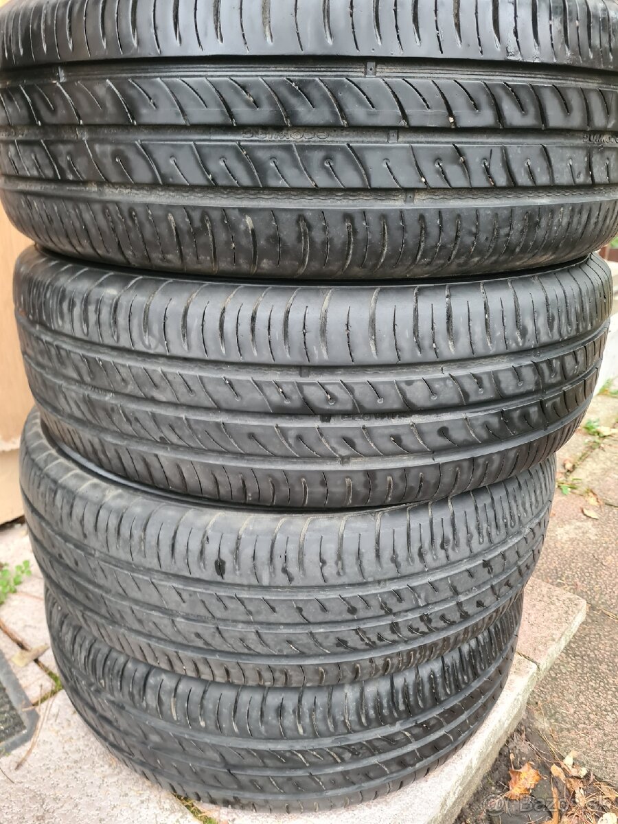 Letne pneu 195/65r15 - 2