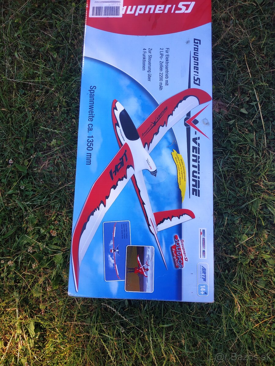 Predám RC lietadlá. - 2