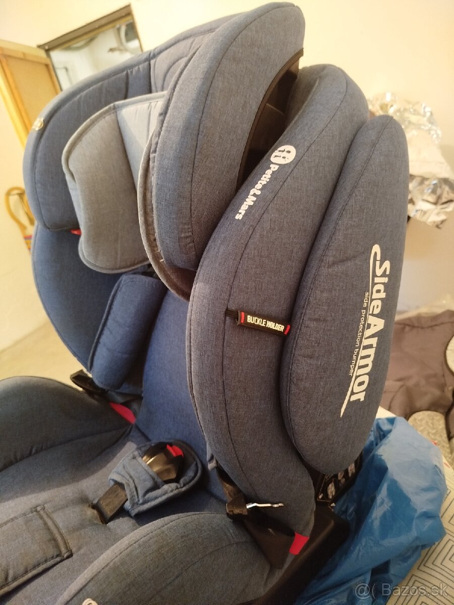 Autosedačka petite a Mars - 2