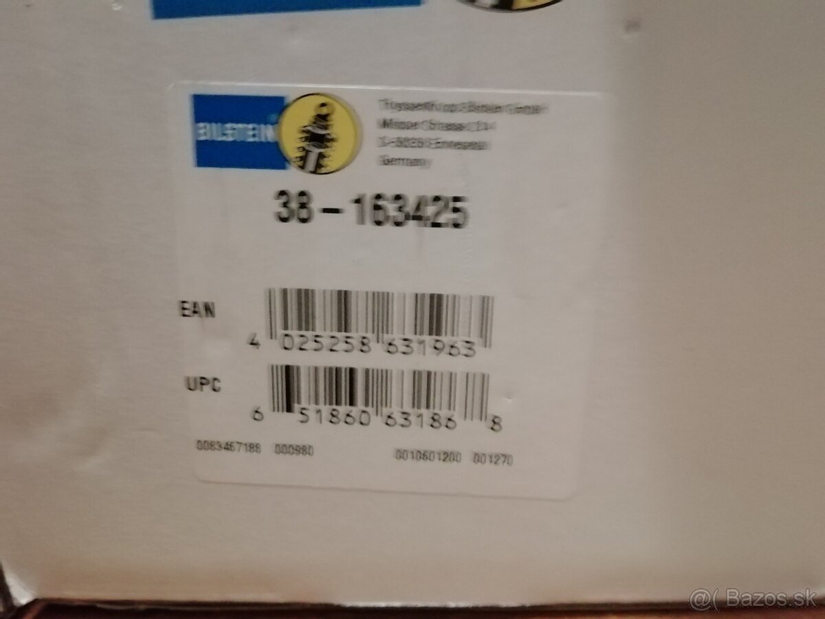 Opel Vectra c, Signum zadné pružiny, tlmiče - 2