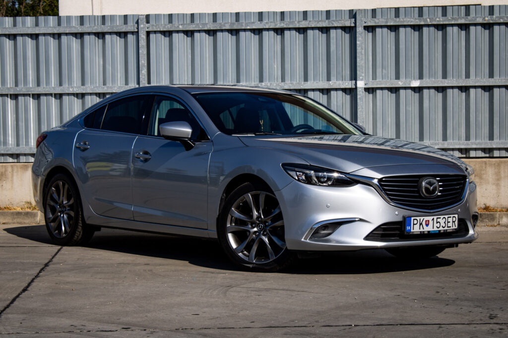 Mazda 6 2.2d SkyActiv TOP REVOLUTION - 2