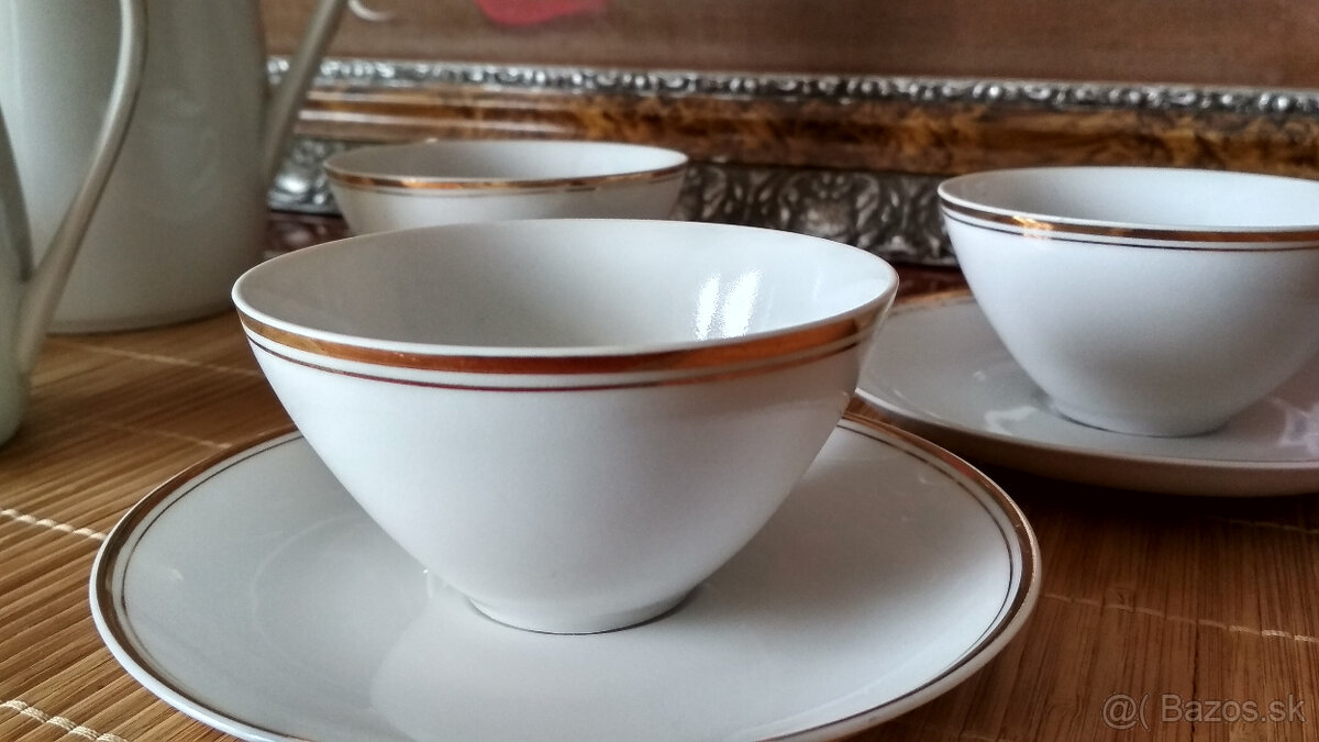 Bohemia čajová súprava - 2