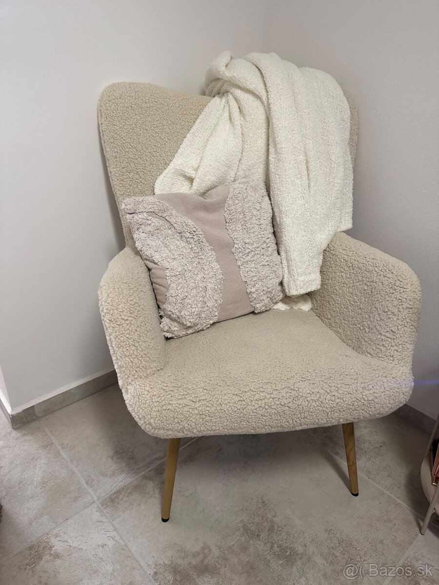 Pohovka a kresielko jysk Gistrup - 2