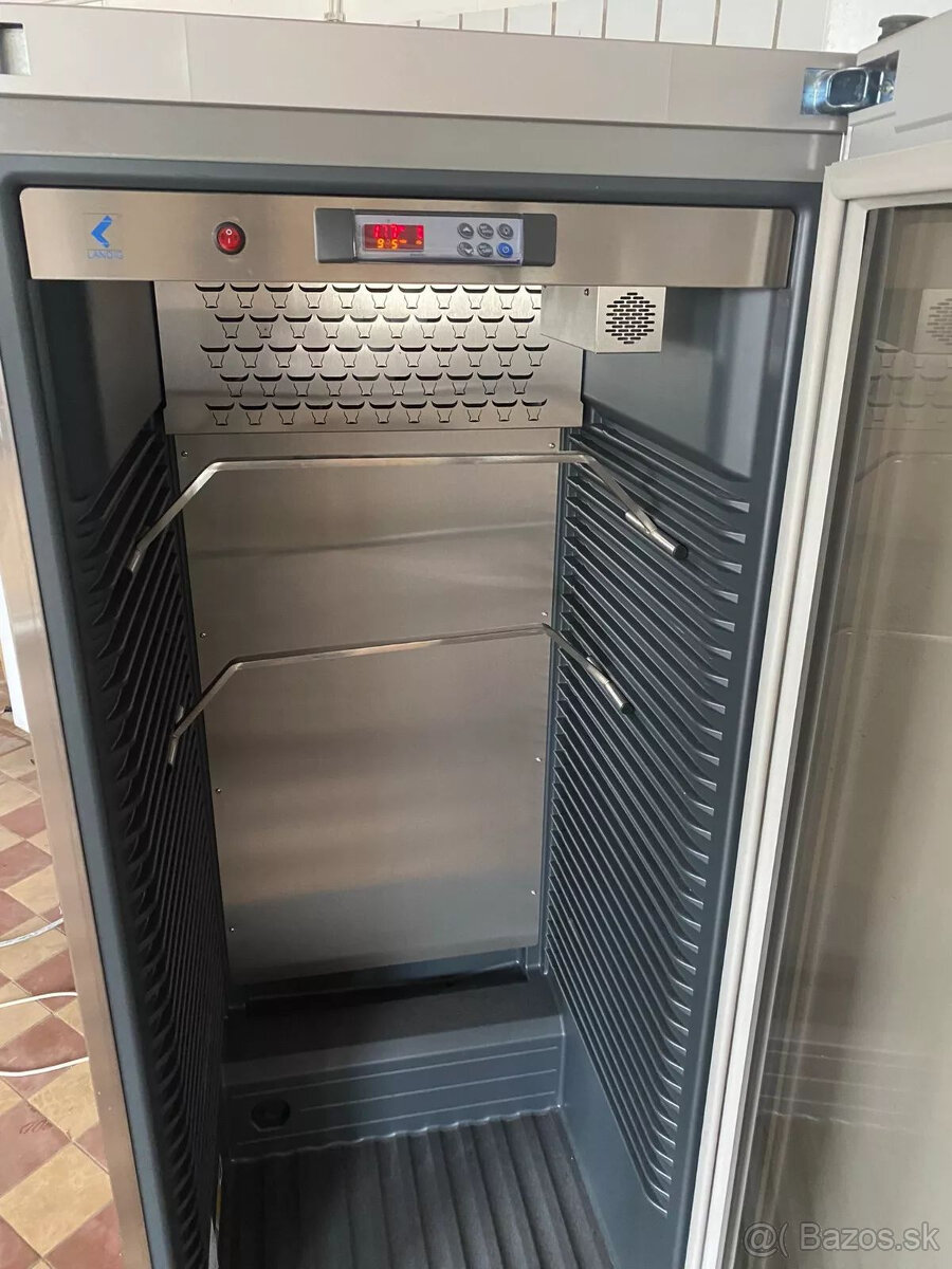 Zrecia skriňa DX1000 - LANDIG - 2