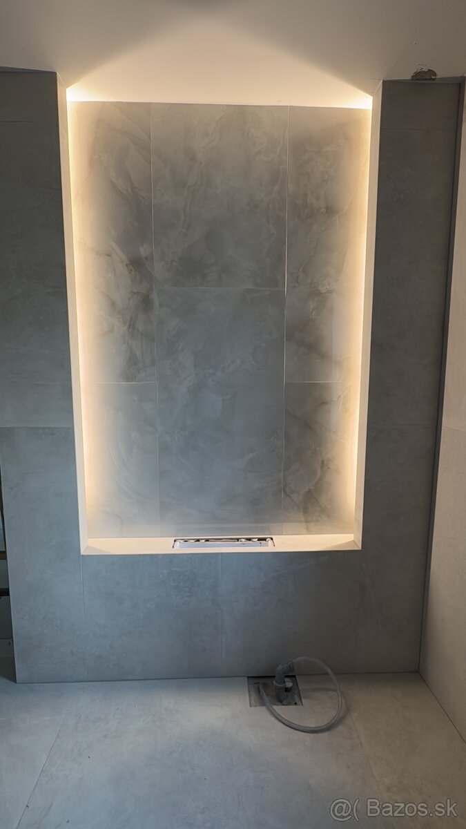 Hodinovy manzel ,prerabky,rekonstrukcie bytov,obklady dlazby - 2