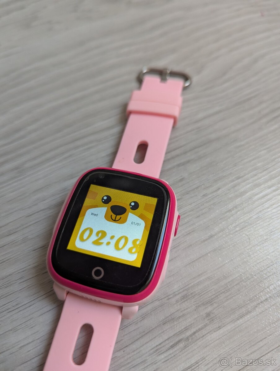 Detské Smart hodinky Carneo Guard Kid+ 4G - 2