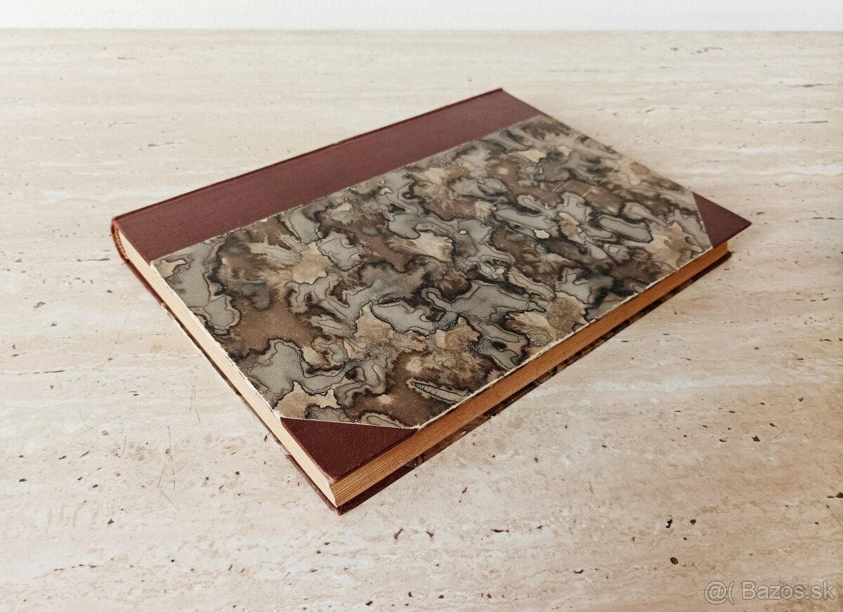 Časopisy Šťastný domov, svázaný ročník 1924, krásný stav - 2