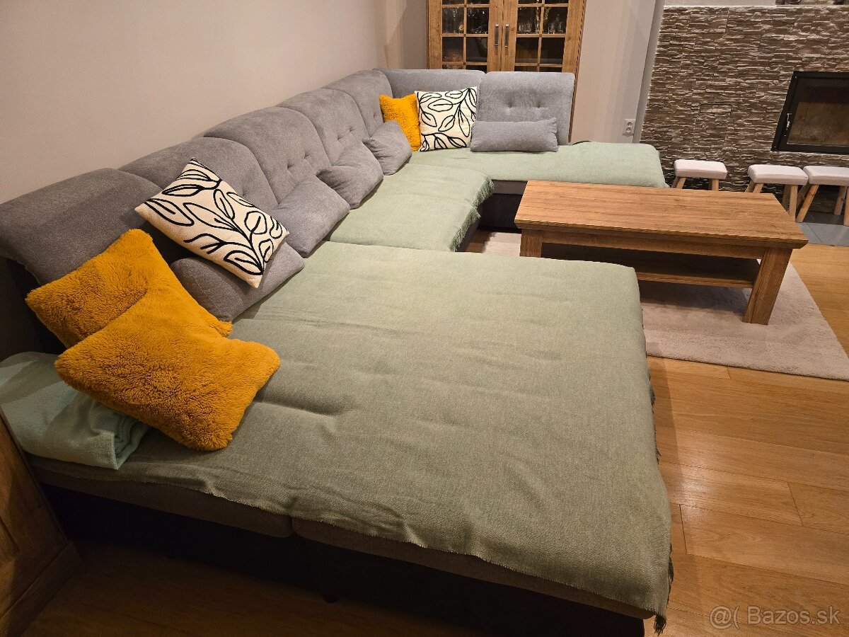 Sedacia Súprava Madera - 2