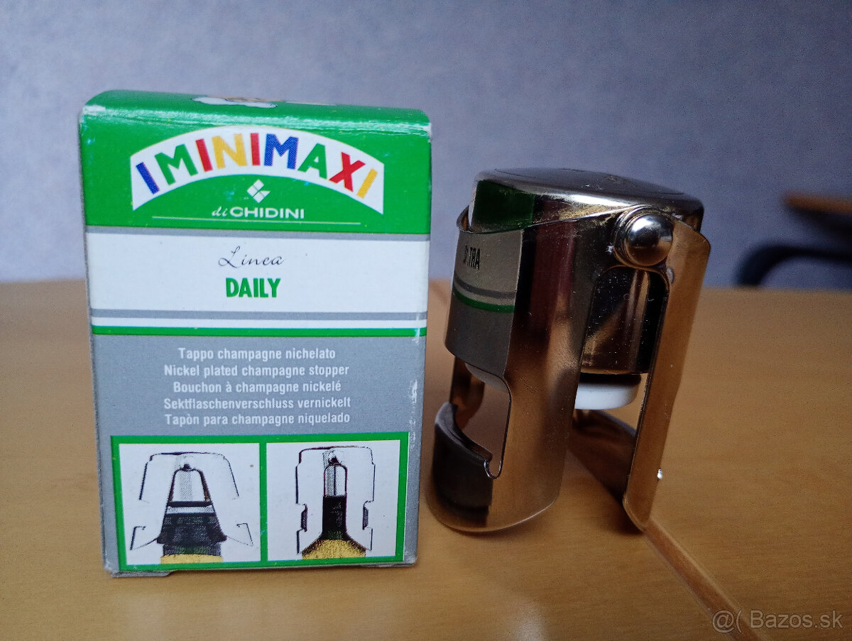 Davkovace na flase - 2