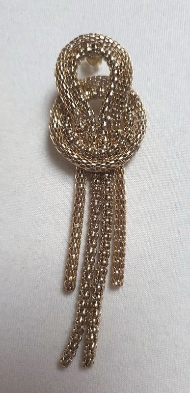 Visiace náušnice - 2