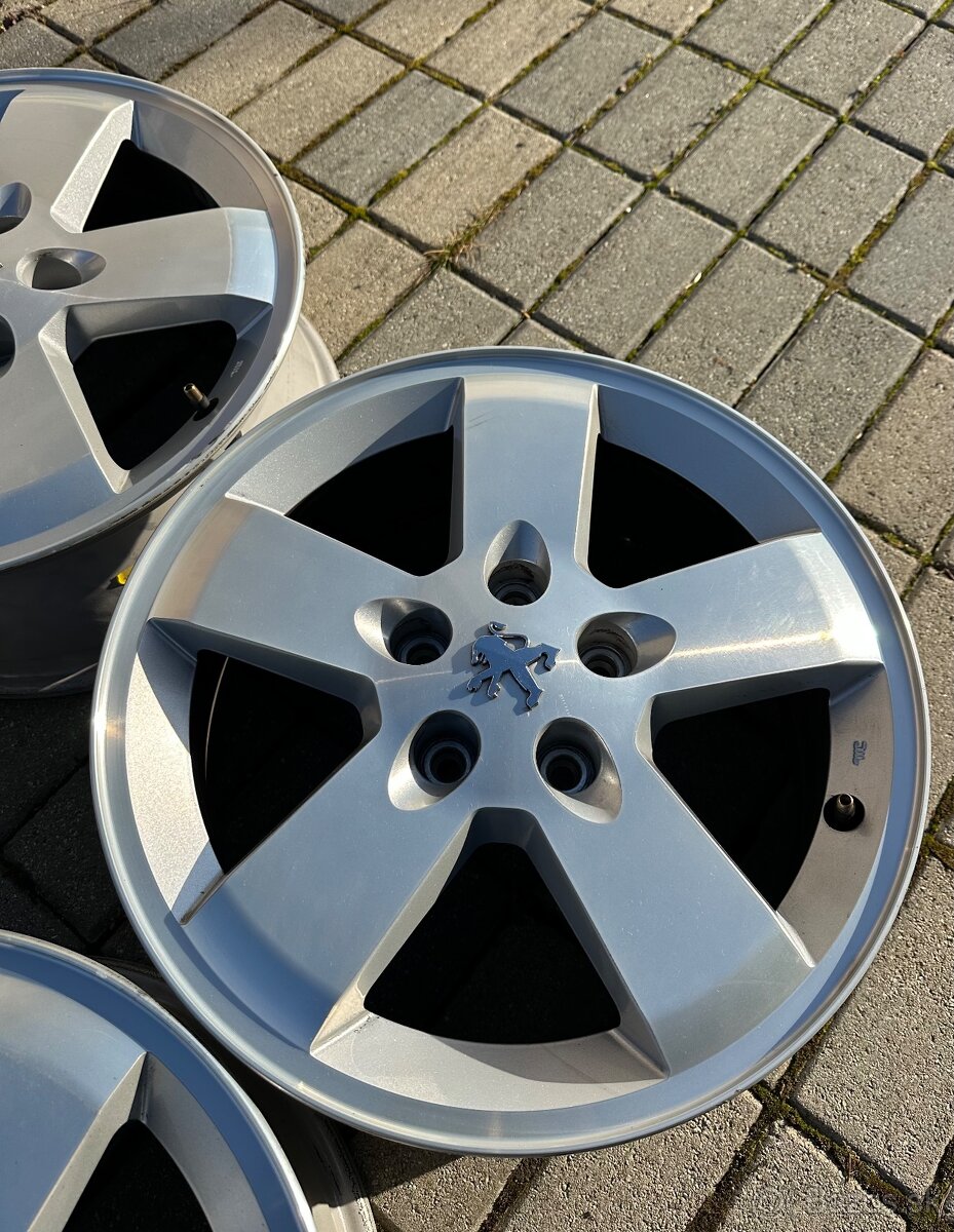 Elektrony Peugeot - 2