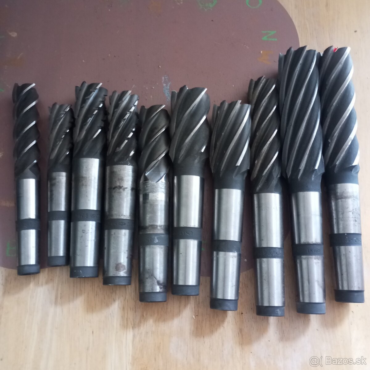 Predám kovoobrábanie naradie - 2