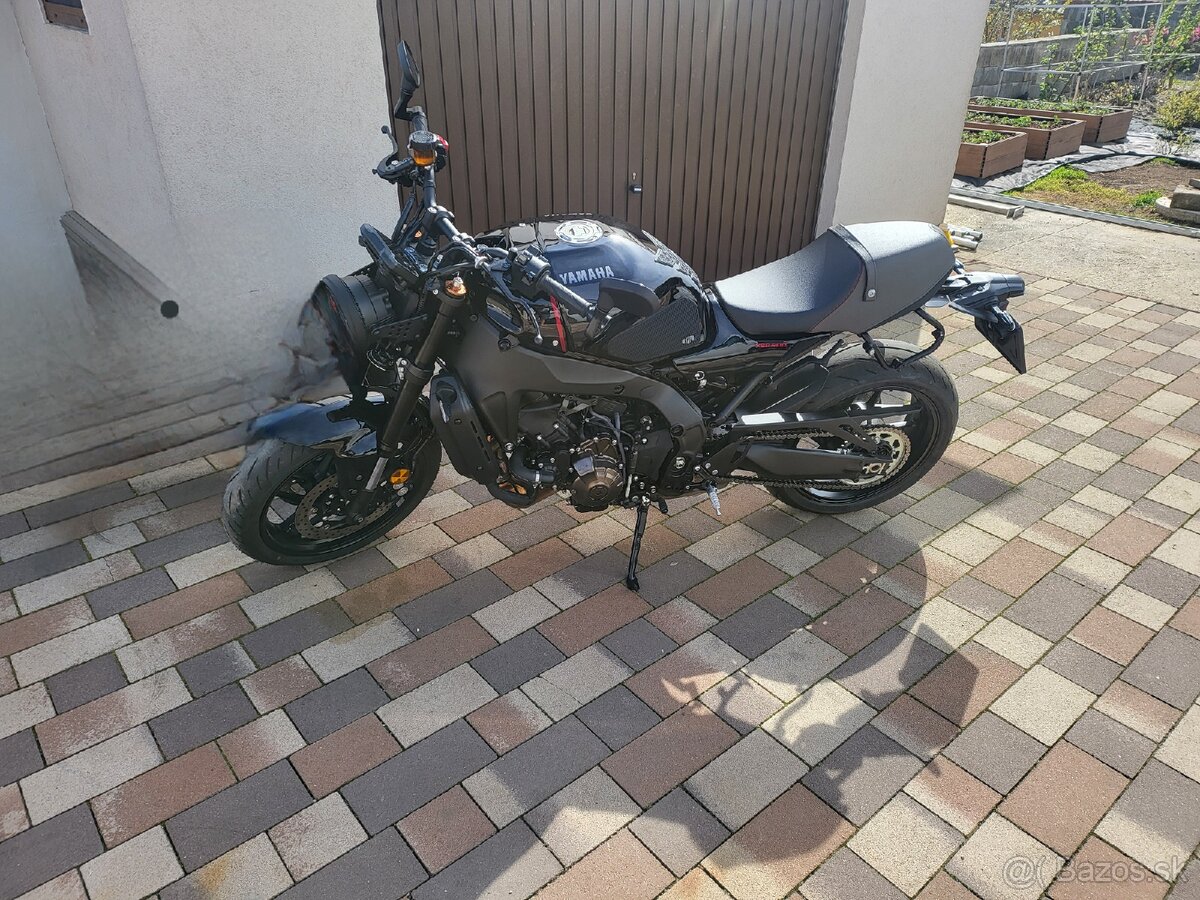 Yamaha XSR 900 - 2