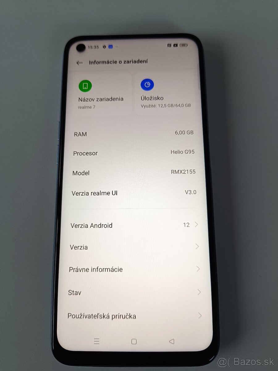 Realme 7 64GB - 2