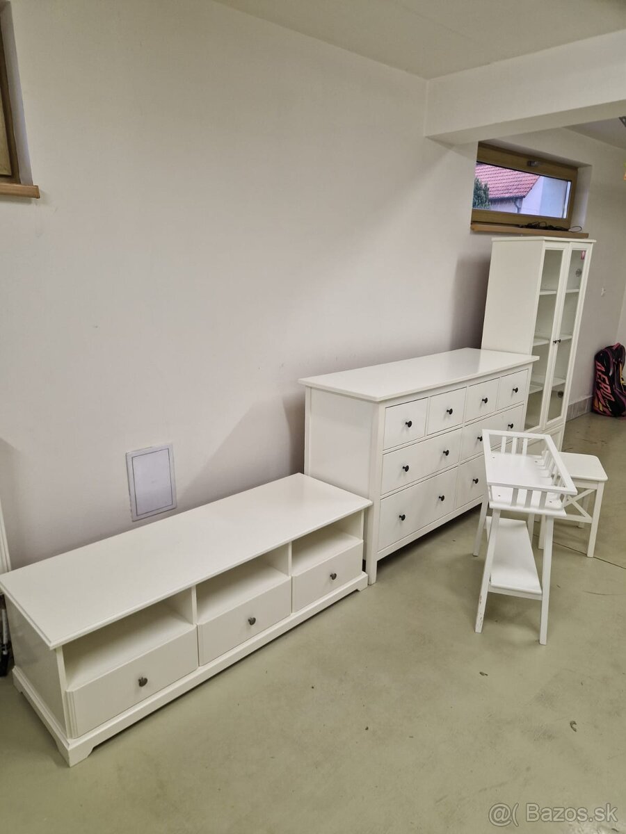 Predam nabytok IKEA Hemnes - 2