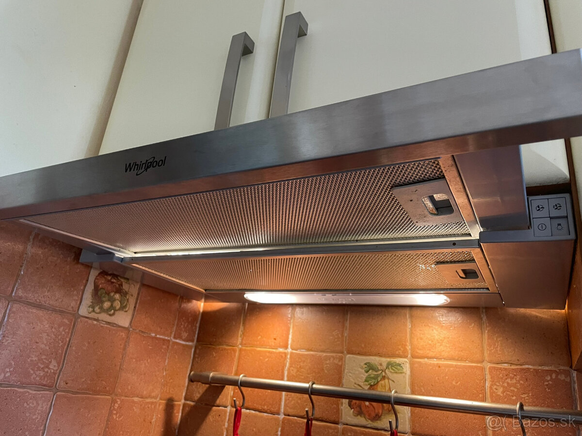 Odsávaš výsuvný Whirlpool šírak 60cm - 2
