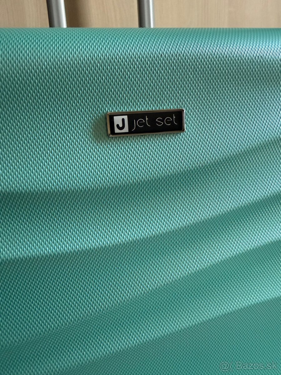 Kufor JetSet ( Podpalubná batožina ) - 2