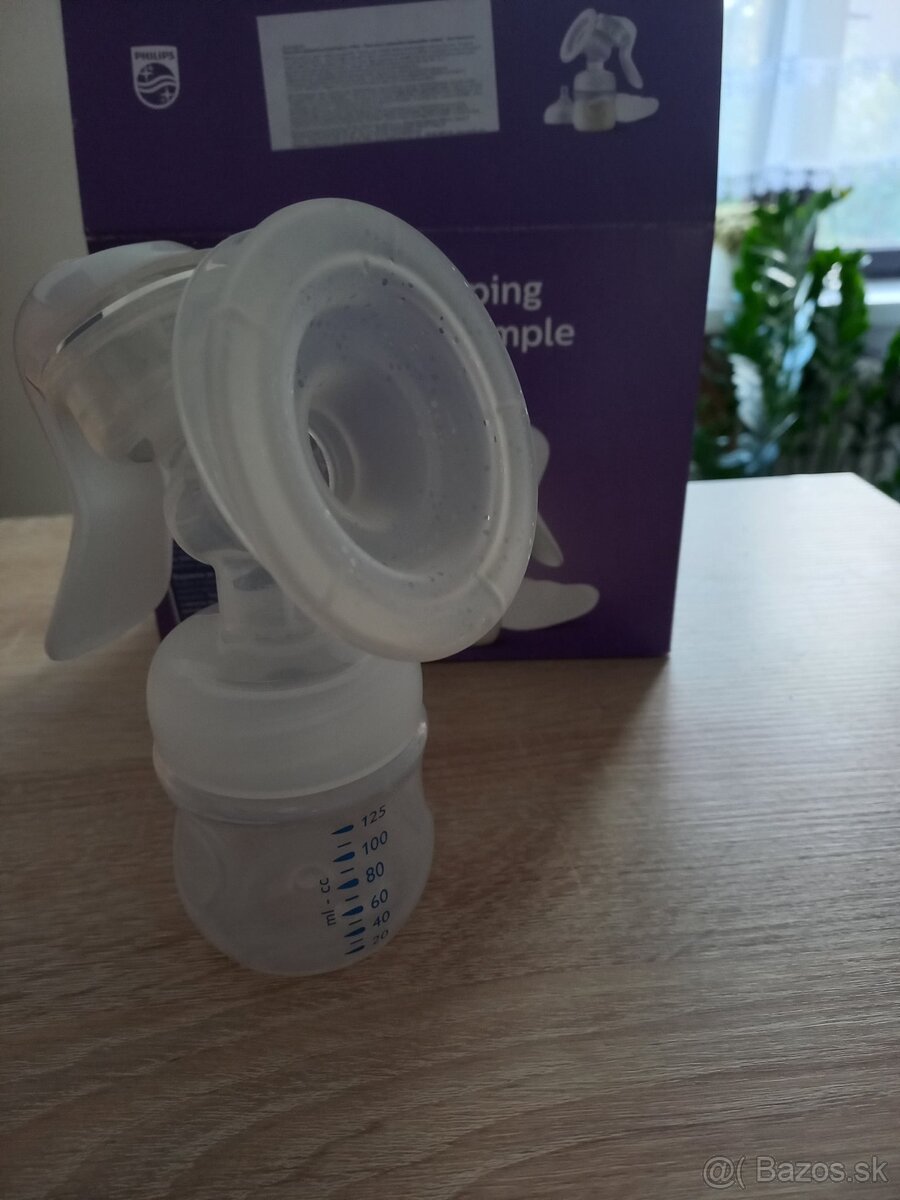 Odsávačka mlieka - 2