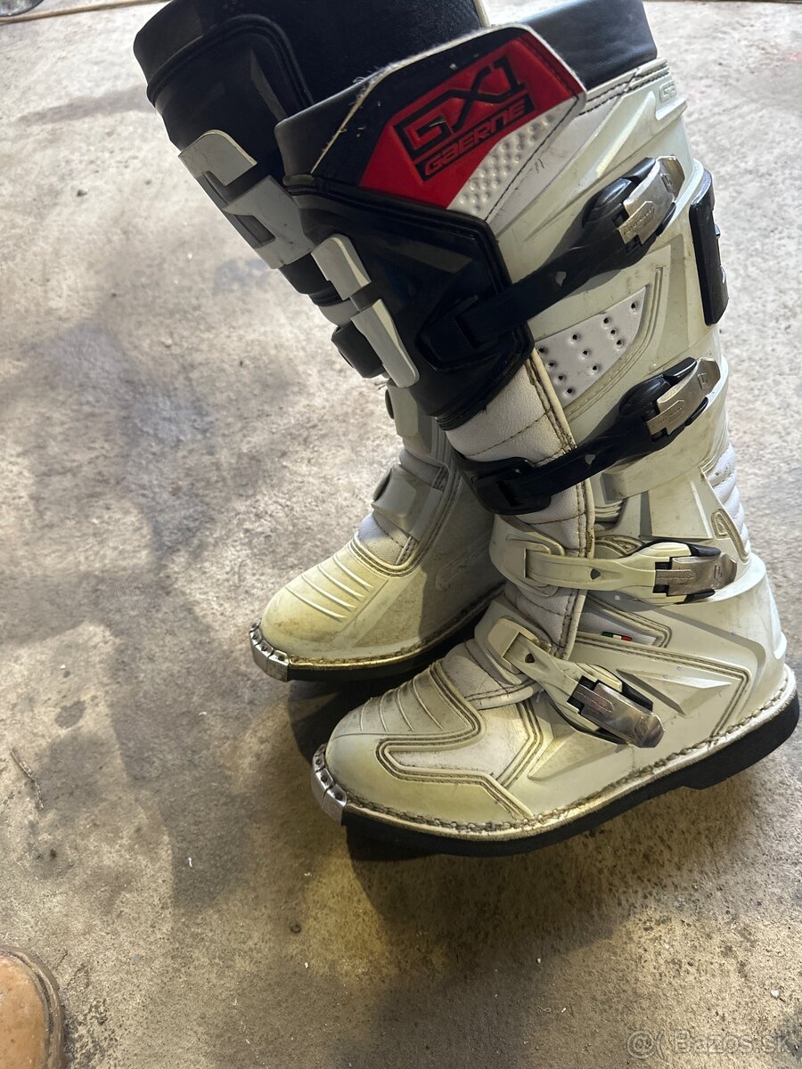 Motokrosove čižmy - 2