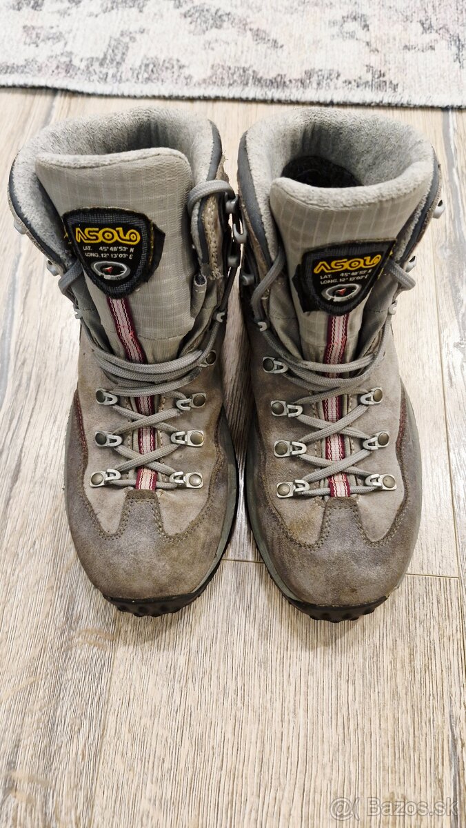 Turisticke topanky Asolo 38 2/3 - 2