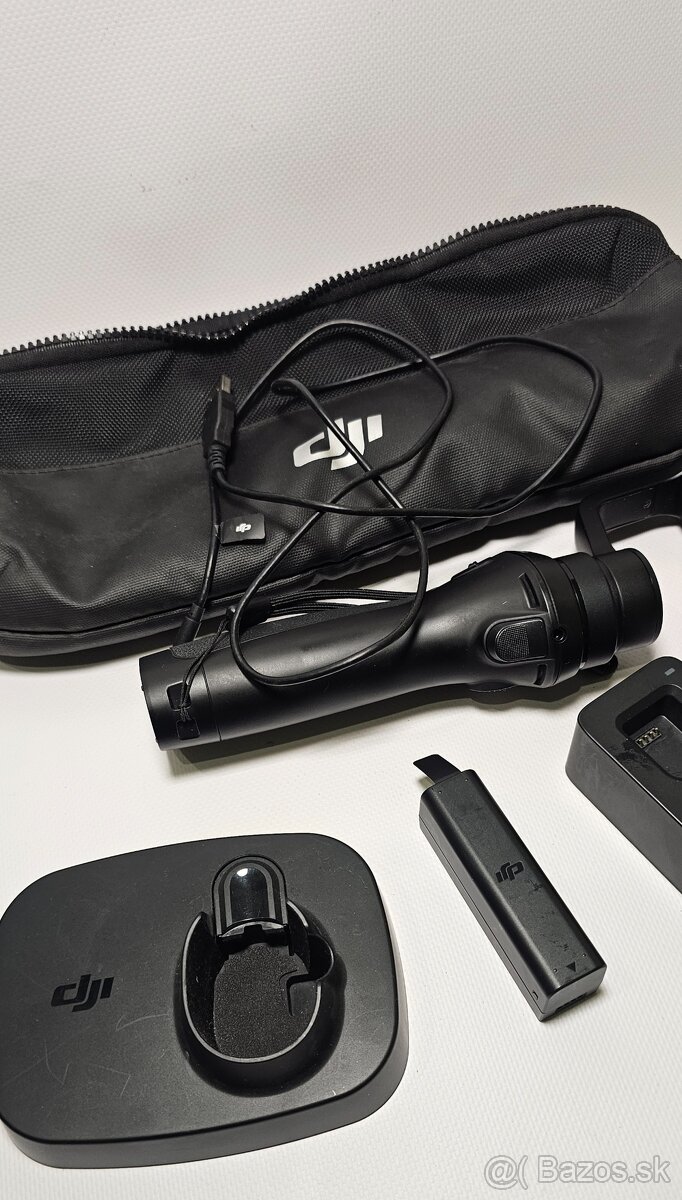Statív DJI OSmo 1 - 2