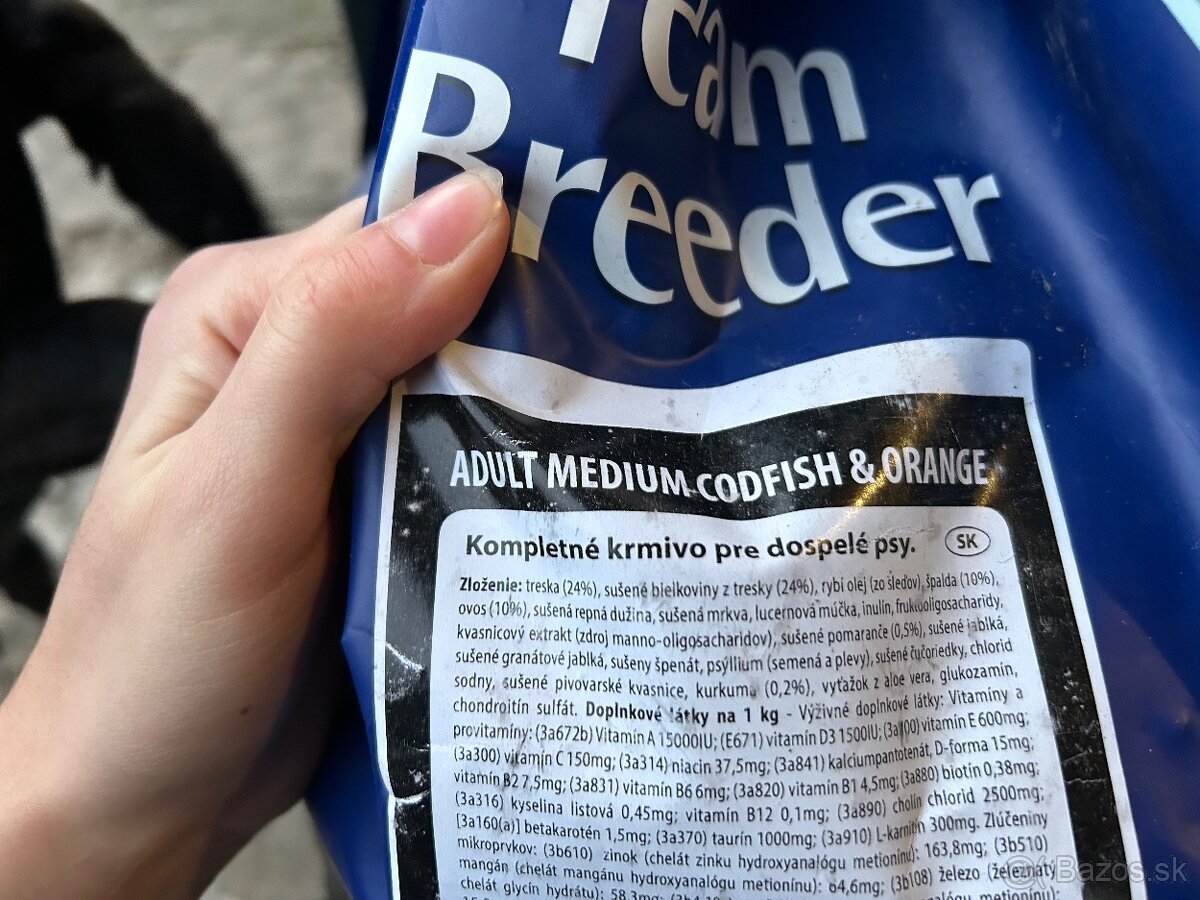 Granule Farmina N&D - 2