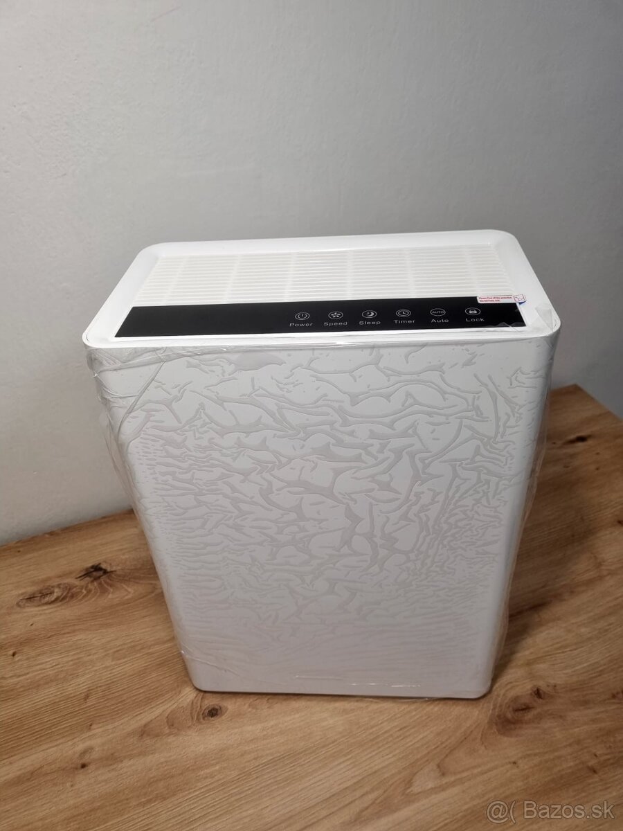 Čistička vzduchu - 2