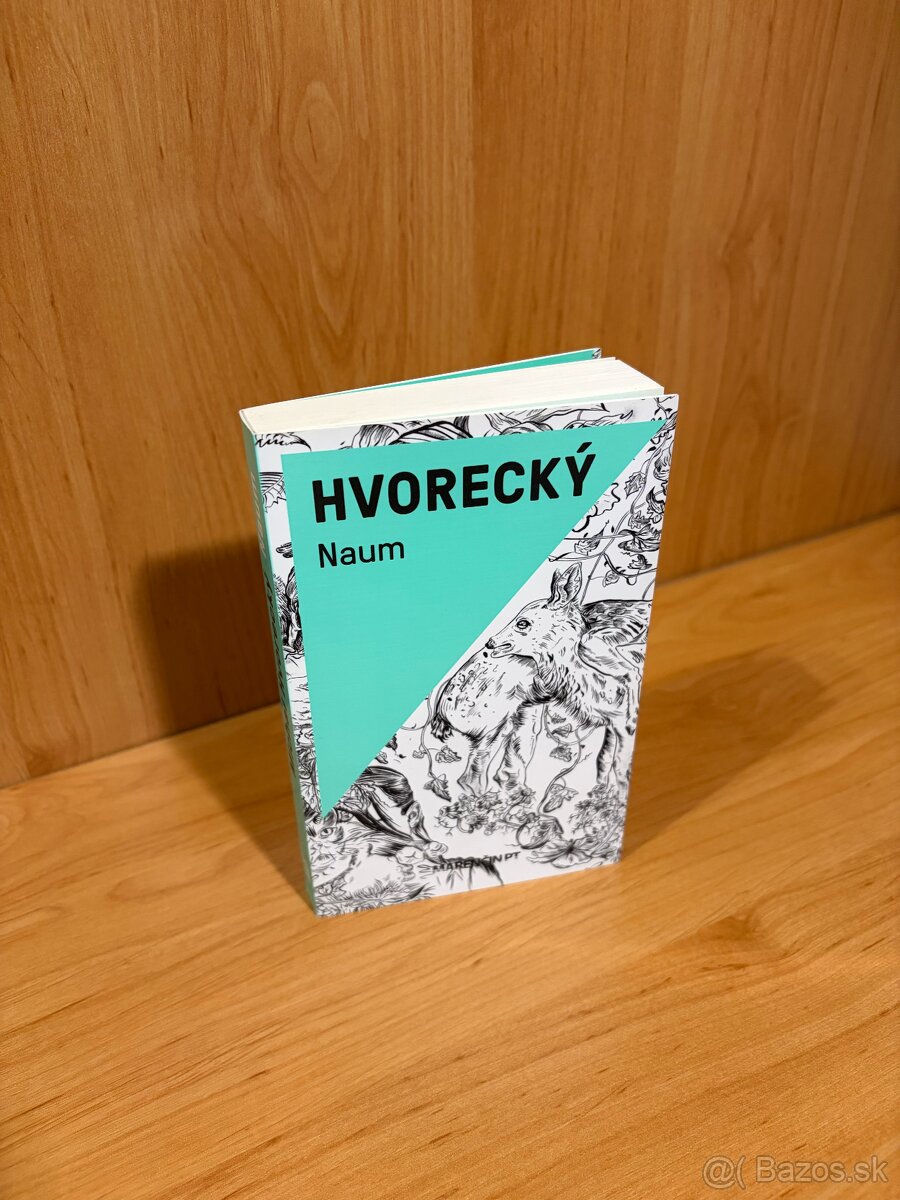 Michal Hvorecký - knihy za 5€ - 2
